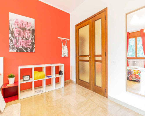 Stanza in Via Felice Mendelssohn - Gallery - 9