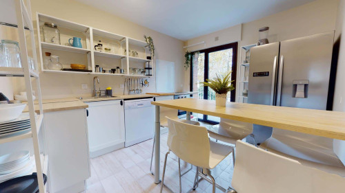 Room in Avenue Jean Perrot, Grenoble for 139 m² with 6 bedrooms - Gallery - 13