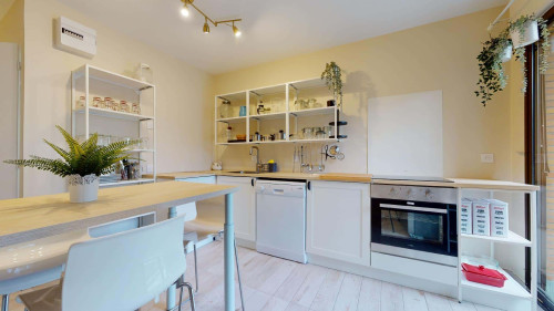 Room in Avenue Jean Perrot, Grenoble for 139 m² with 6 bedrooms - Gallery - 15