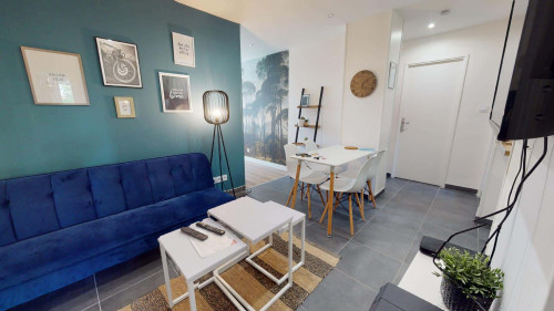 Room in Rue de la Faourette, Toulouse for 68 m² with 4 bedrooms - Gallery - 11