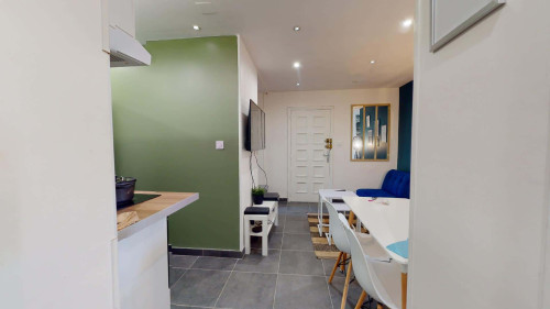 Room in Rue de la Faourette, Toulouse for 68 m² with 4 bedrooms - Gallery - 8