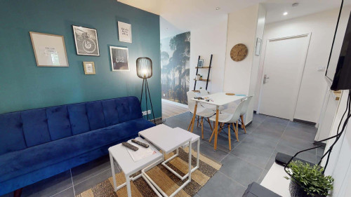 Room in Rue de la Faourette, Toulouse for 68 m² with 4 bedrooms - Gallery - 5