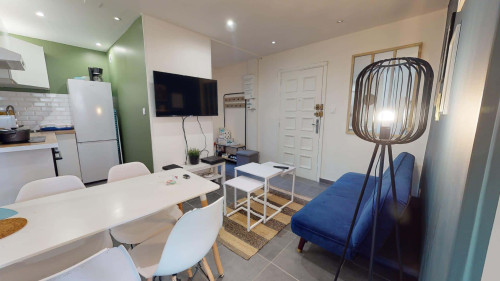 Room in Rue de la Faourette, Toulouse for 68 m² with 4 bedrooms - Gallery - 12