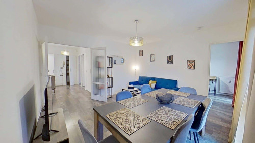 Room in Avenue de Verdun, Valence for 72 m² with 3 bedrooms - Gallery - 9
