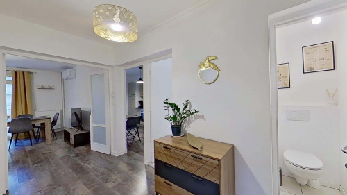 Room in Avenue de Verdun, Valence for 72 m² with 3 bedrooms - Gallery - 6