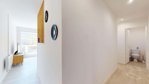 Room in Allée de la Limagne, Toulouse for 67 m² with 3 bedrooms
