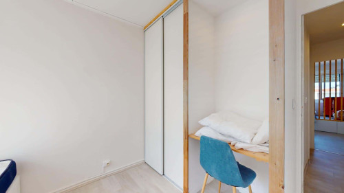 Room in Allée de la Limagne, Toulouse for 67 m² with 3 bedrooms - Gallery - 20