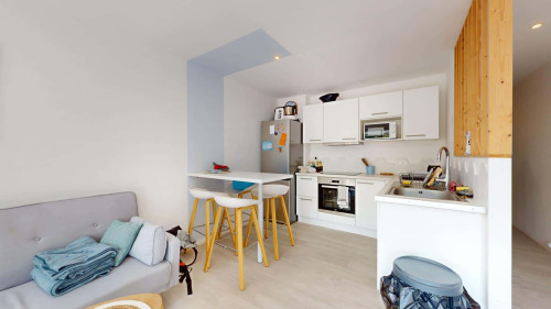 Room in Allée de la Limagne, Toulouse for 67 m² with 3 bedrooms - Gallery - 12