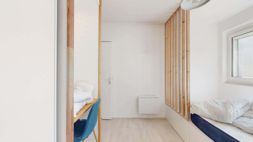 Room in Allée de la Limagne, Toulouse for 67 m² with 3 bedrooms - Gallery - 17