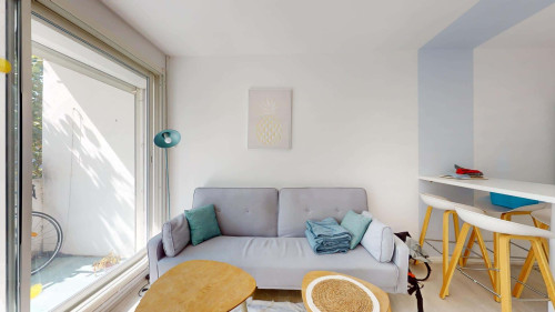Room in Allée de la Limagne, Toulouse for 67 m² with 3 bedrooms - Gallery - 15