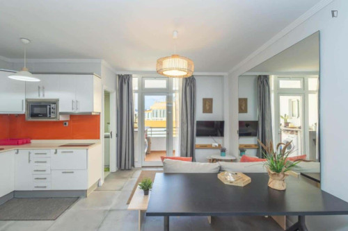 Apartment in Calle Portugal, Las Palmas de Gran Canaria for 40 m² with 1 bedroom - Gallery - 14