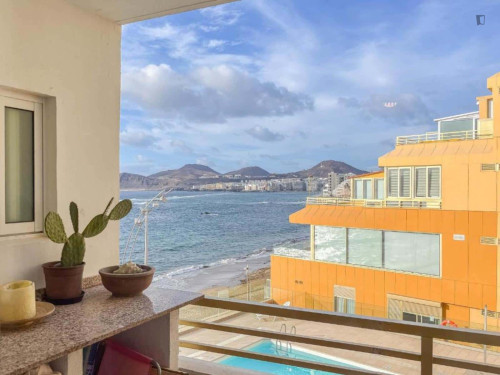 Apartment in Calle Portugal, Las Palmas de Gran Canaria for 40 m² with 1 bedroom - Gallery - 15