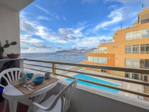 Apartment in Calle Portugal, Las Palmas de Gran Canaria for 40 m² with 1 bedroom - Gallery - 12
