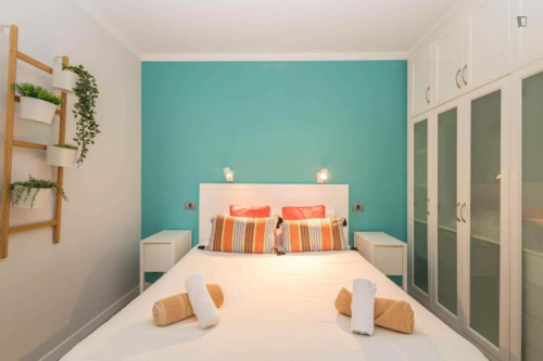 Apartment in Calle Portugal, Las Palmas de Gran Canaria for 40 m² with 1 bedroom