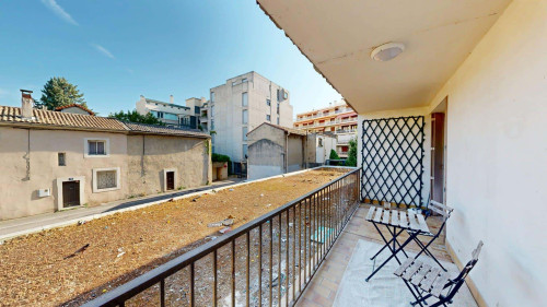 Room in Boulevard Jacques Monod, Avignon for 100 m² with 4 bedrooms - Gallery - 9