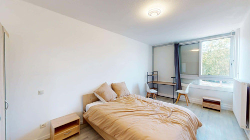 Room in Rue Georges Bernanos, Toulouse for 63 m² with 3 bedrooms - Gallery - 20