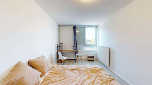 Room in Rue Georges Bernanos, Toulouse for 63 m² with 3 bedrooms - Gallery - 21