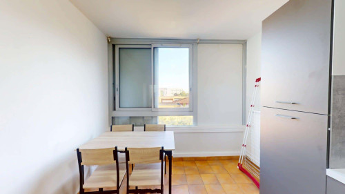 Room in Rue Georges Bernanos, Toulouse for 63 m² with 3 bedrooms - Gallery - 10
