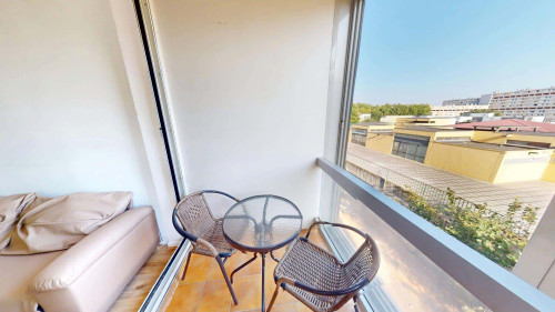 Room in Rue Georges Bernanos, Toulouse for 63 m² with 3 bedrooms - Gallery - 15