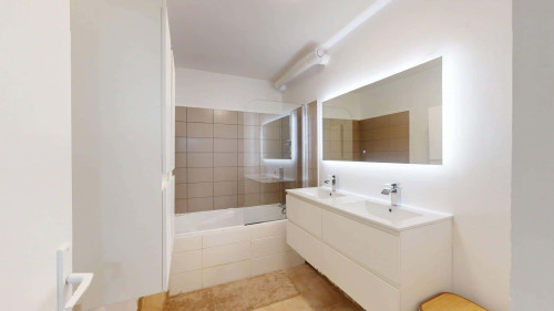 Room in Rue Georges Bernanos, Toulouse for 63 m² with 3 bedrooms - Gallery - 9
