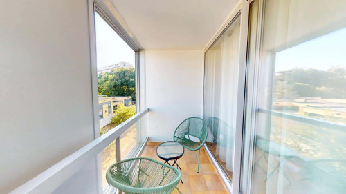 Room in Rue Georges Bernanos, Toulouse for 63 m² with 3 bedrooms - Gallery - 16
