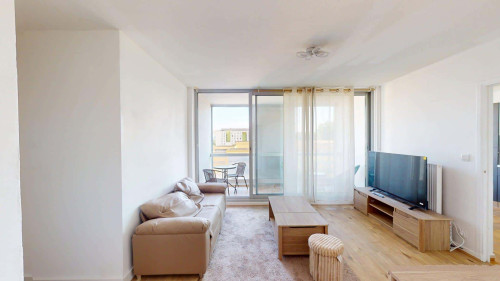 Room in Rue Georges Bernanos, Toulouse for 63 m² with 3 bedrooms - Gallery - 13