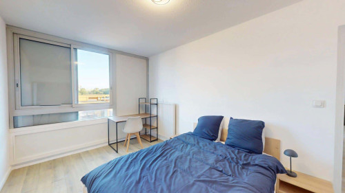 Room in Rue Georges Bernanos, Toulouse for 63 m² with 3 bedrooms - Gallery - 21