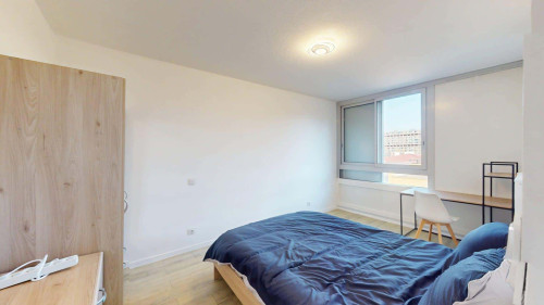 Room in Rue Georges Bernanos, Toulouse for 63 m² with 3 bedrooms - Gallery - 23