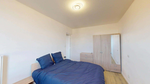 Room in Rue Georges Bernanos, Toulouse for 63 m² with 3 bedrooms - Gallery - 22