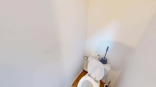 Room in Rue Georges Bernanos, Toulouse for 63 m² with 3 bedrooms