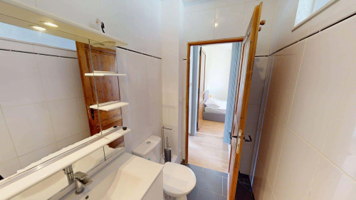 Room in Parvis Saint-Jean Baptiste, Roubaix for 129 m² with 5 bedrooms - Gallery - 12