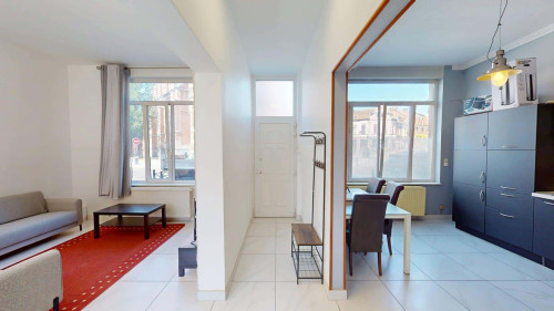 Room in Parvis Saint-Jean Baptiste, Roubaix for 129 m² with 5 bedrooms - Gallery - 8