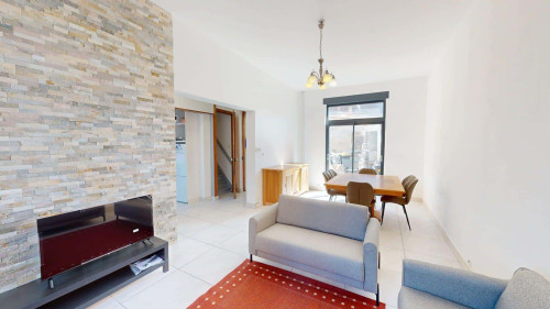 Room in Parvis Saint-Jean Baptiste, Roubaix for 129 m² with 5 bedrooms - Gallery - 26