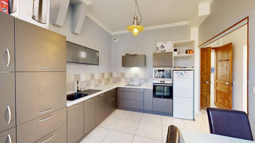 Room in Parvis Saint-Jean Baptiste, Roubaix for 129 m² with 5 bedrooms - Gallery - 18