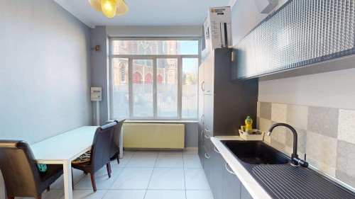 Room in Parvis Saint-Jean Baptiste, Roubaix for 129 m² with 5 bedrooms - Gallery - 19