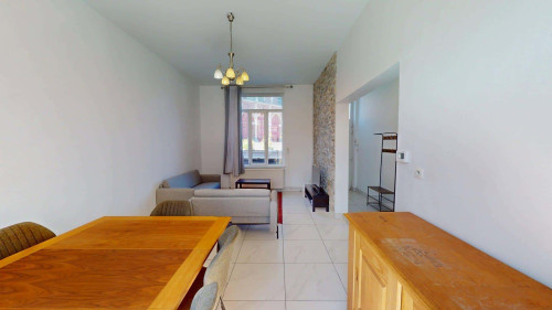 Room in Parvis Saint-Jean Baptiste, Roubaix for 129 m² with 5 bedrooms - Gallery - 20