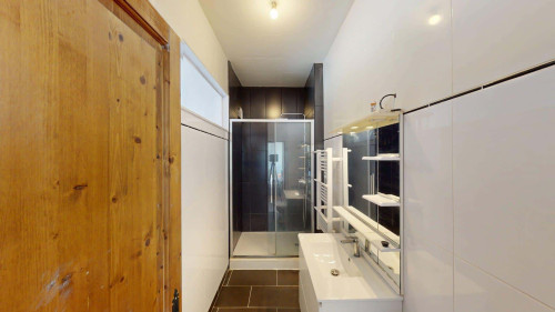 Room in Parvis Saint-Jean Baptiste, Roubaix for 129 m² with 5 bedrooms - Gallery - 11