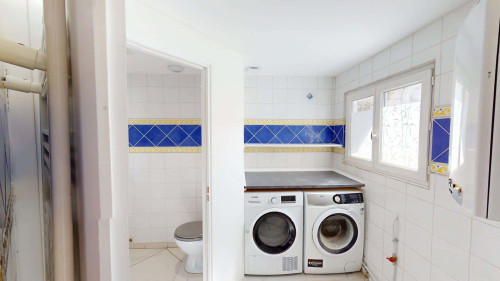 Room in Parvis Saint-Jean Baptiste, Roubaix for 129 m² with 5 bedrooms - Gallery - 7