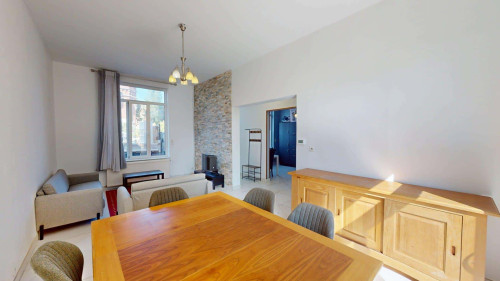 Room in Parvis Saint-Jean Baptiste, Roubaix for 129 m² with 5 bedrooms - Gallery - 23