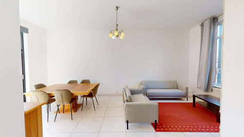 Room in Parvis Saint-Jean Baptiste, Roubaix for 129 m² with 5 bedrooms - Gallery - 25