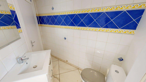 Room in Parvis Saint-Jean Baptiste, Roubaix for 129 m² with 5 bedrooms - Gallery - 4