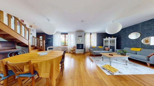 Room in Rue Jean Perrin, Lyon for 154 m² with 4 bedrooms - Gallery - 25