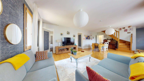 Room in Rue Jean Perrin, Lyon for 154 m² with 4 bedrooms - Gallery - 15