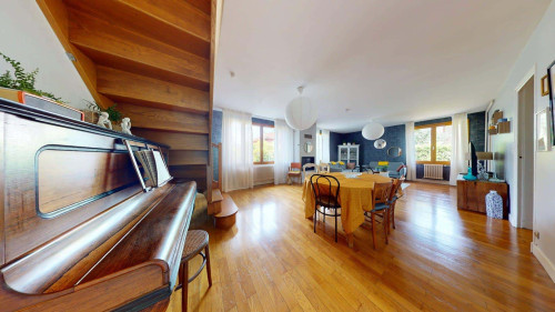 Room in Rue Jean Perrin, Lyon for 154 m² with 4 bedrooms - Gallery - 22