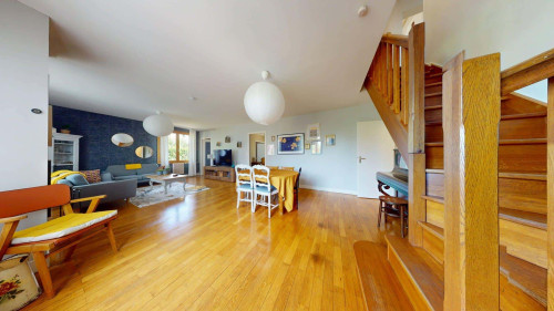 Room in Rue Jean Perrin, Lyon for 154 m² with 4 bedrooms - Gallery - 23
