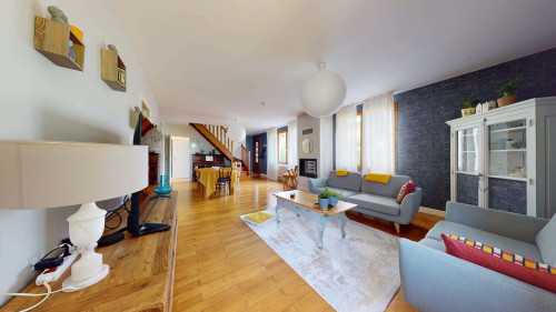 Room in Rue Jean Perrin, Lyon for 154 m² with 4 bedrooms - Gallery - 24
