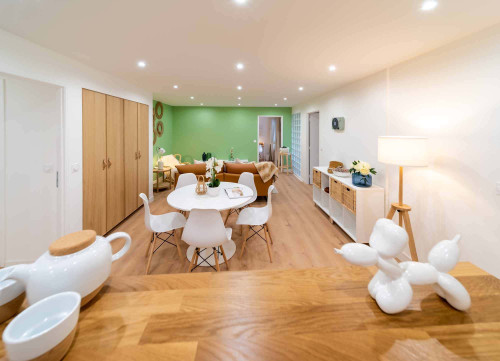 Room in Rue des Glycines, Bron for 112 m² with 5 bedrooms - Gallery - 8
