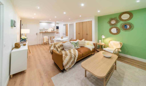 Room in Rue des Glycines, Bron for 112 m² with 5 bedrooms - Gallery - 5