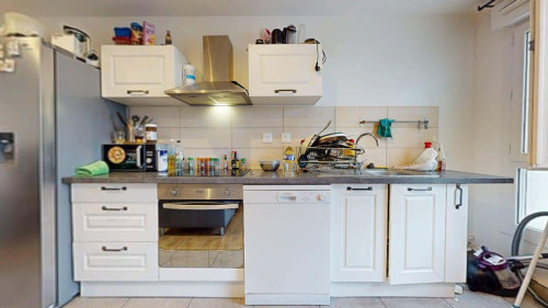 Room in Place d'Alembert, Argenteuil for 72 m² with 4 bedrooms - Gallery - 6