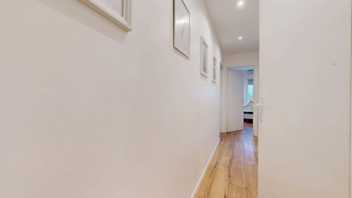 Room in Place d'Alembert, Argenteuil for 72 m² with 4 bedrooms - Gallery - 11